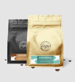 Home coffee asorted