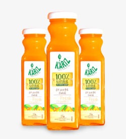 Home orage juice kariz
