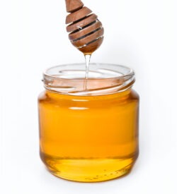organic honey