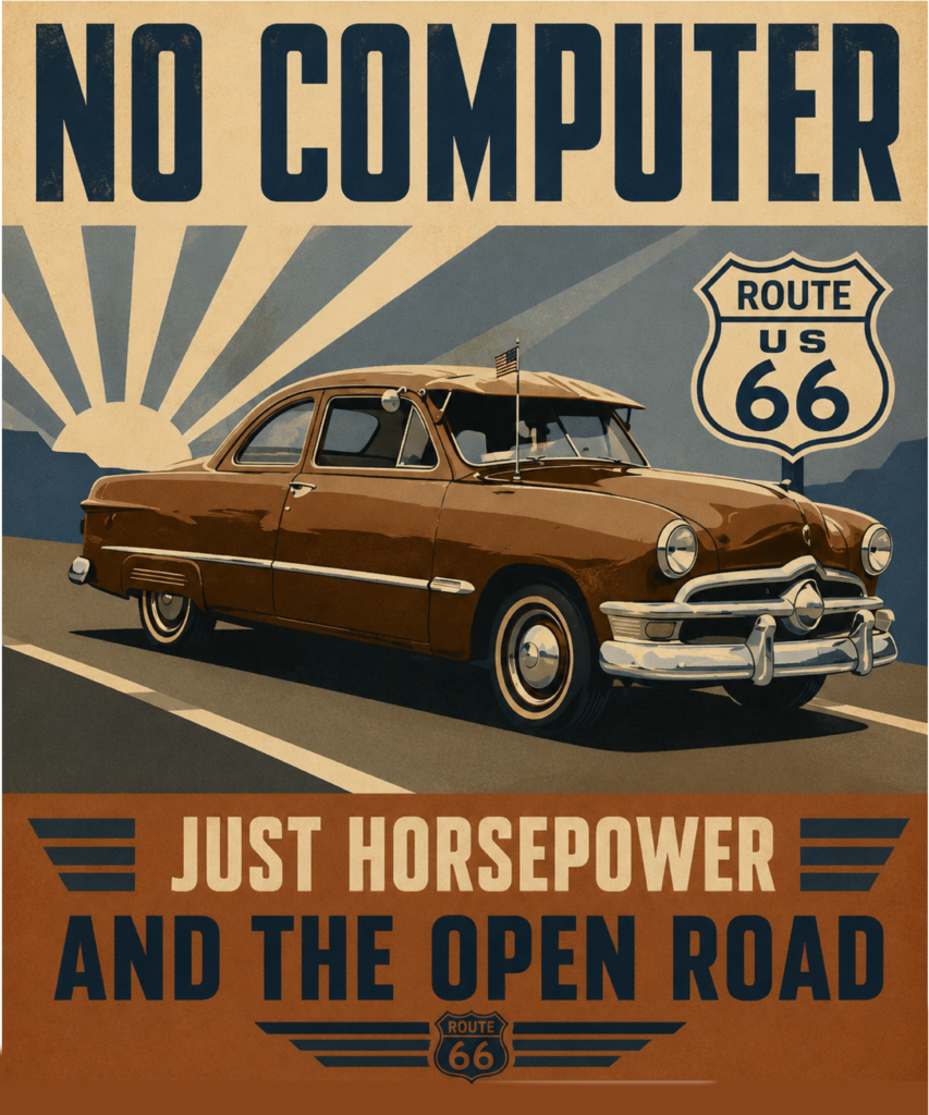 1950 flat head no computer by susie cunningham jun 23 2026